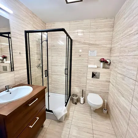 Apartament Rozewie - Widok Na Morze - Jastrzebia Gora Exterior photo