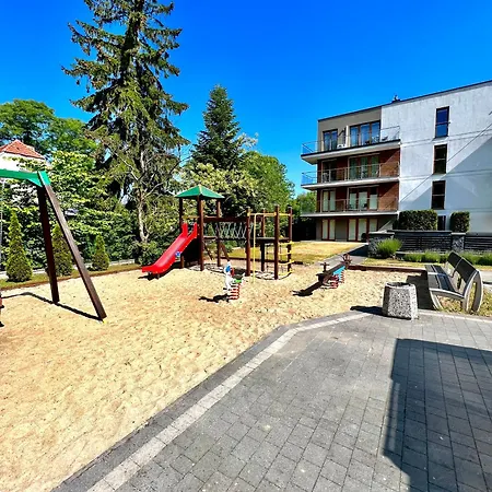 Apartament Rozewie - Widok Na Morze - Jastrzebia Gora Exterior photo